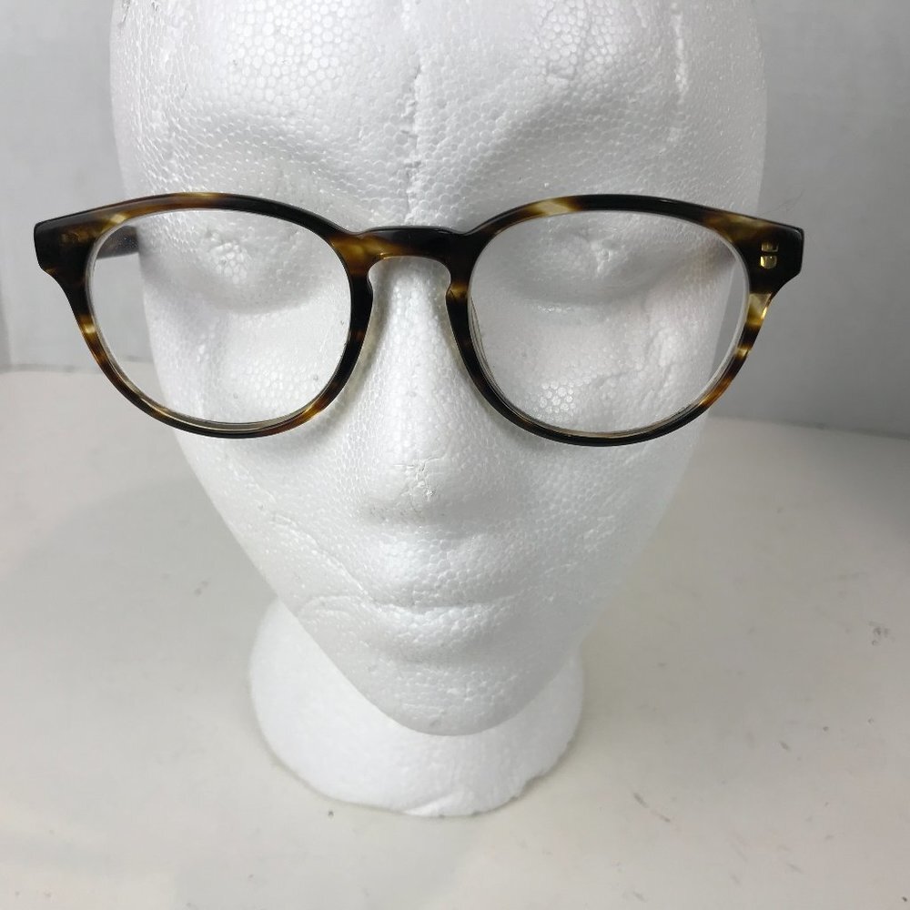 Warby Parker Percey Tortoise Shell Eyeglass Frames